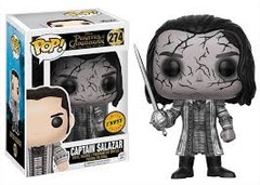 Funko Pop! Pirates of the Caribbean – Captain Salazar #274 (Chase)